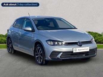 Volkswagen Polo 1.0 Tsi Match Hatchback 5Dr Petrol Manual Euro 6 (S/S) (95 Ps)