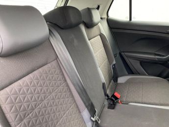 VOLKSWAGEN T-CROSS 1.5 Tsi Evo Sel Suv 5Dr Petrol Dsg Euro 6 (S/S) (150 Ps)