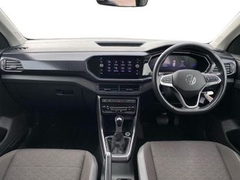 VOLKSWAGEN T-CROSS 1.5 Tsi Evo Sel Suv 5Dr Petrol Dsg Euro 6 (S/S) (150 Ps)