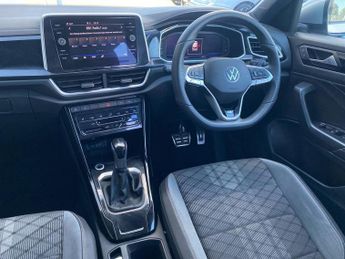 VOLKSWAGEN T-ROC 2.0 Tdi R-Line Suv 5Dr Diesel Dsg Euro 6 (S/S) (150 Ps)