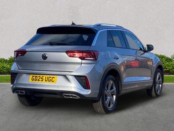 VOLKSWAGEN T-ROC 2.0 Tdi R-Line Suv 5Dr Diesel Dsg Euro 6 (S/S) (150 Ps)