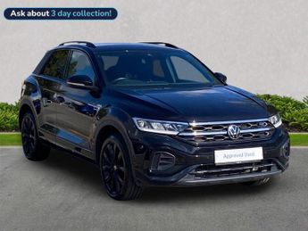 Volkswagen T-Roc 2.0 Tsi R-Line Suv 5Dr Petrol Dsg 4Motion Euro 6 (S/S) (190 Ps)