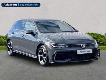 Volkswagen Golf 1.5 Tsi R-Line Hatchback 5Dr Petrol Manual Euro 6 (S/S) (150 Ps)