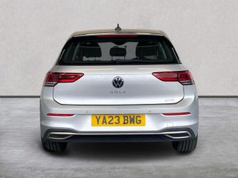 VOLKSWAGEN GOLF 1.5 Etsi Mhev Style Hatchback 5Dr Petrol Hybrid Dsg Euro 6 (S/S)