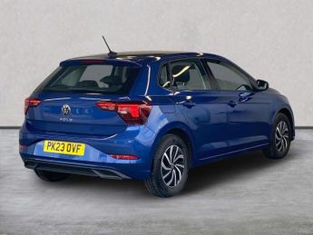 VOLKSWAGEN POLO 1.0 Tsi Life Hatchback 5Dr Petrol Dsg Euro 6 (S/S) (95 Ps)