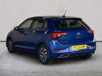 VOLKSWAGEN POLO 1.0 Tsi Life Hatchback 5Dr Petrol Dsg Euro 6 (S/S) (95 Ps)