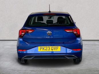 VOLKSWAGEN POLO 1.0 Tsi Life Hatchback 5Dr Petrol Dsg Euro 6 (S/S) (95 Ps)