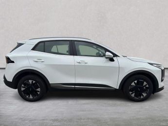 KIA SPORTAGE Sportage 1.6T Gdi Hev Pure 5Dr Auto Estate