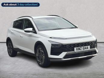 Hyundai Bayon 1.0 T-Gdi Ultimate Suv 5Dr Petrol Manual Euro 6 (S/S) (100 Ps)