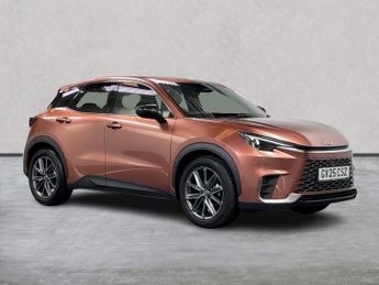 Lexus LBX 1.5 Vvt-Ie Premium Plus Suv 5Dr Petrol Hybrid E-Cvt Euro 6 (S/S)