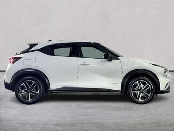 NISSAN JUKE 1.6 Hybrid N-Connecta 5Dr Auto