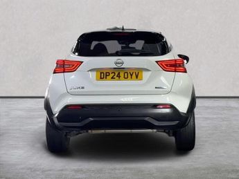 NISSAN JUKE 1.6 Hybrid N-Connecta 5Dr Auto