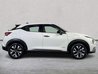 NISSAN JUKE 1.6 Hybrid Acenta Premium 5Dr Auto