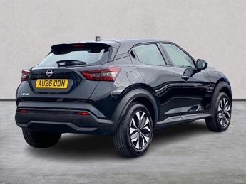 NISSAN JUKE 1.0 Dig-T Acenta Premium Suv 5Dr Petrol Dct Auto Euro 6 (S/S) (1
