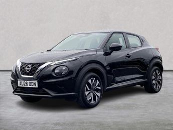 NISSAN JUKE 1.0 Dig-T Acenta Premium Suv 5Dr Petrol Dct Auto Euro 6 (S/S) (1