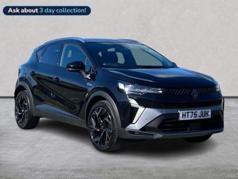 Renault Captur 1.2 Tce Esprit Alpine Suv 5Dr Petrol Manual Euro 6 (S/S) (115 Ps