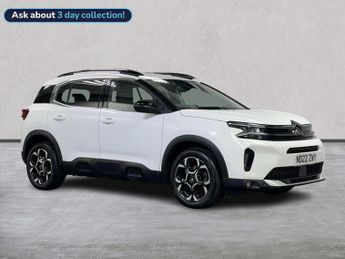 Citroen C5 Aircross 1.5 Bluehdi Shine Suv 5Dr Diesel Eat8 Euro 6 (S/S) (130 Ps)