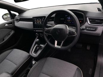 RENAULT CLIO 1.6 E-Tech Full Hybrid 145 Techno 5Dr Auto