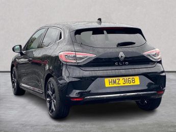 RENAULT CLIO 1.6 E-Tech Full Hybrid 145 Techno 5Dr Auto
