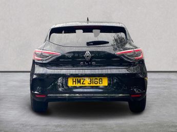 RENAULT CLIO 1.6 E-Tech Full Hybrid 145 Techno 5Dr Auto