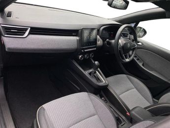 RENAULT CLIO 1.6 E-Tech Full Hybrid 145 Techno 5Dr Auto