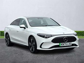 MERCEDES-BENZ CLA Cla 250+ 200Kw Eq Tech Sport Ed 85Kwh 4Dr Auto