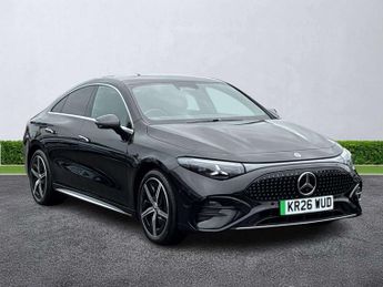 MERCEDES-BENZ CLA Cla 250+ 200Kw Eq Tech Amg Line Ed 85Kwh 4Dr Auto