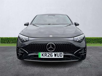 MERCEDES-BENZ CLA Cla 250+ 200Kw Eq Tech Amg Line Ed 85Kwh 4Dr Auto