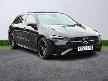 Mercedes CLA Cla 220D Amg Line Premium Plus 5Dr Tip Auto