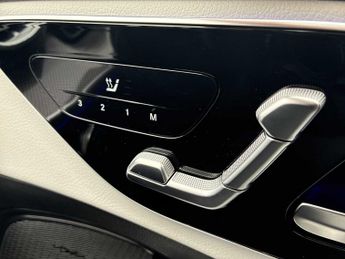 MERCEDES-BENZ C CLASS C200 Amg Line 5Dr 9G-Tronic