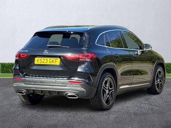 MERCEDES-BENZ GLA Gla 200 Amg Line Executive 5Dr Auto
