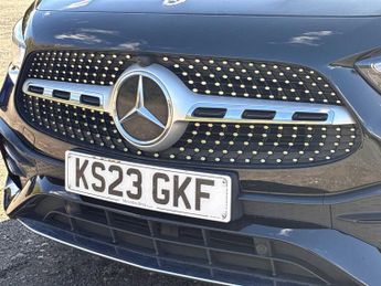 MERCEDES-BENZ GLA Gla 200 Amg Line Executive 5Dr Auto