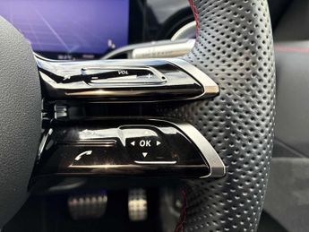 MERCEDES-BENZ CLA Cla 250+ 200Kw Eq Tech Amg Line Ed 85Kwh 4Dr Auto