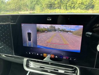 MERCEDES-BENZ CLA Cla 250+ 200Kw Eq Tech Amg Line Ed 85Kwh 4Dr Auto