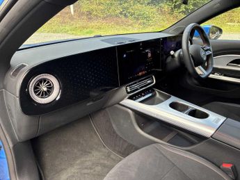 MERCEDES-BENZ CLA Cla 250+ 200Kw Eq Tech Amg Line Ed 85Kwh 4Dr Auto