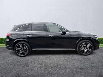 MERCEDES-BENZ GLC Glc 300D 4Matic Amg Line Premium 5Dr 9G-Tronic