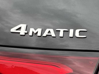 MERCEDES-BENZ GLC Glc 300D 4Matic Amg Line Premium 5Dr 9G-Tronic