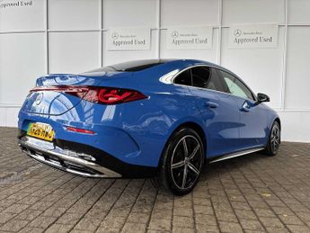 MERCEDES-BENZ CLA Cla 250+ 200Kw Eq Tech Amg Line Ed 85Kwh 4Dr Auto