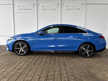 MERCEDES-BENZ CLA Cla 250+ 200Kw Eq Tech Amg Line Ed 85Kwh 4Dr Auto