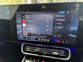 MERCEDES-BENZ CLA Cla 250+ 200Kw Eq Tech Amg Line Ed 85Kwh 4Dr Auto