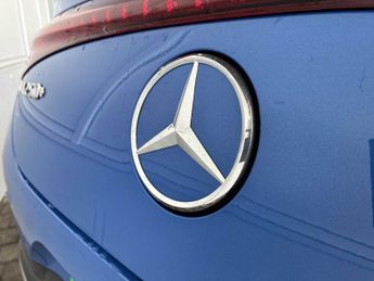 MERCEDES-BENZ CLA Cla 250+ 200Kw Eq Tech Amg Line Ed 85Kwh 4Dr Auto