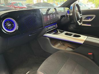 MERCEDES-BENZ CLA Cla 250+ 200Kw Eq Tech Amg Line Ed 85Kwh 4Dr Auto