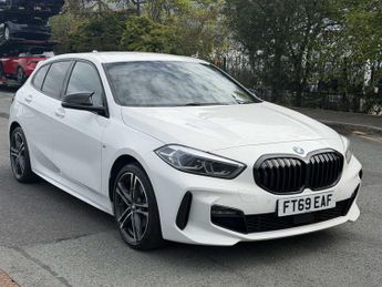 BMW 1 Series 118I M Sport 5Dr