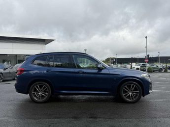 BMW X3 Xdrive20I M Sport 5Dr Step Auto