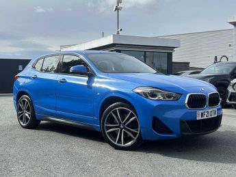 BMW X2 Xdrive 25E M Sport 5Dr Auto
