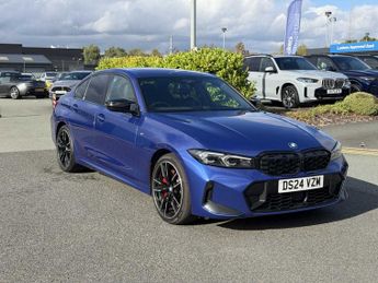 BMW M3 M340I Xdrive Mht 4Dr Step Auto