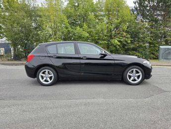 BMW 1 SERIES 118I [1.5] Se Business 5Dr [Nv/Servotrn] Step Auto
