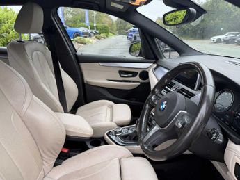 BMW 2 SERIES 225Xe M Sport Premium 5Dr Auto