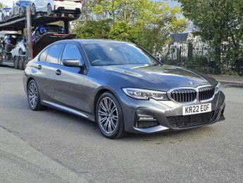 BMW 3 Series 320I M Sport 4Dr Step Auto
