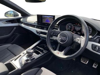 AUDI A5 2.0 Tdi 35 S Line Sportback 5Dr Diesel S Tronic Euro 6 (S/S) (16